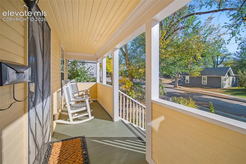 128 N Chestnut St, Colorado Springs, CO 80905