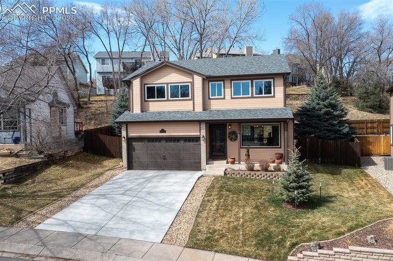 1280 Caldera Dr, Colorado Springs, CO 80904