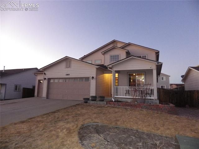 12823 Pine Valley Cir, Peyton, CO 80831