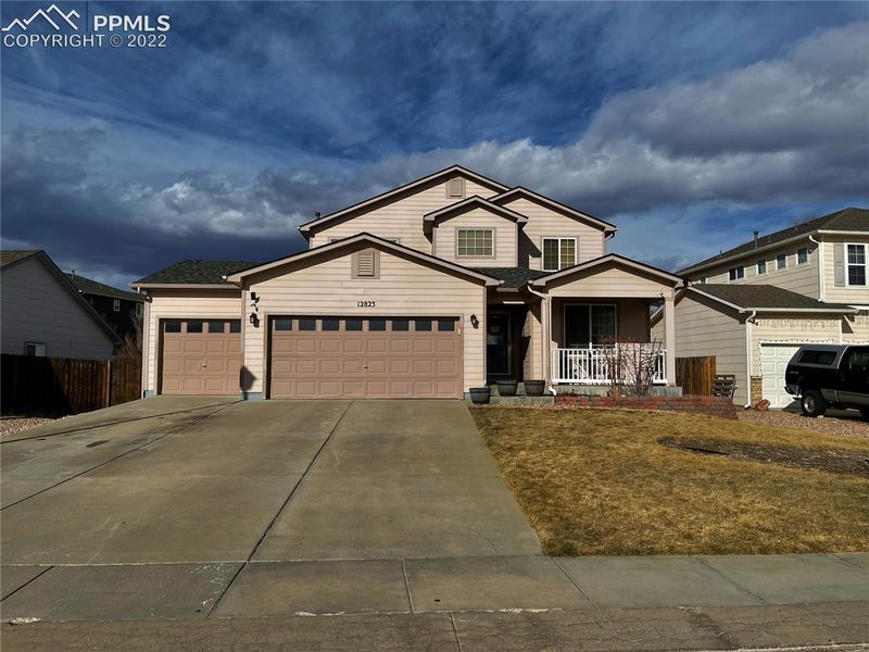 12823 Pine Valley Cir, Peyton, CO 80831