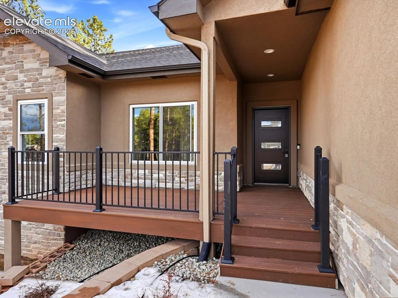 1283 Firestone Dr, Woodland Park, CO 80863