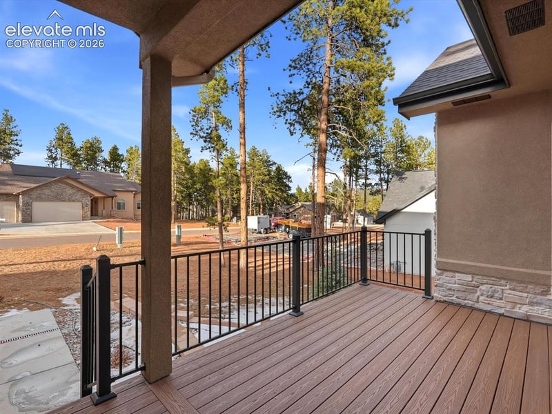 1283 Firestone Dr, Woodland Park, CO 80863