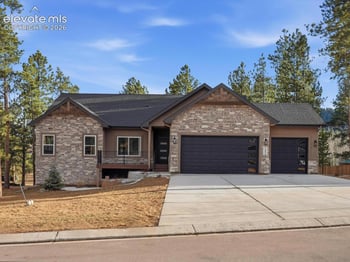 1283 Firestone Dr, Woodland Park, CO 80863