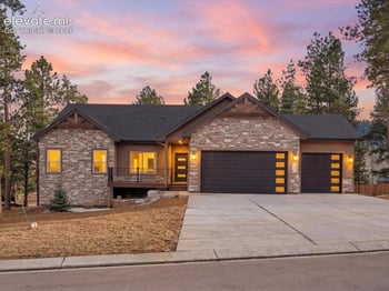 1283 Firestone Dr, Woodland Park, CO 80863