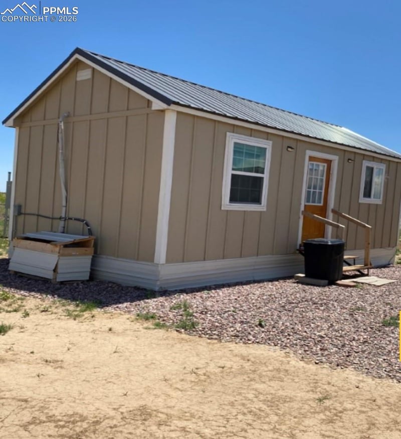 12830 Milne Rd, Colorado Springs, CO 80928