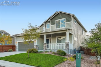 12834 Morning Breeze Way, Peyton, CO 80831