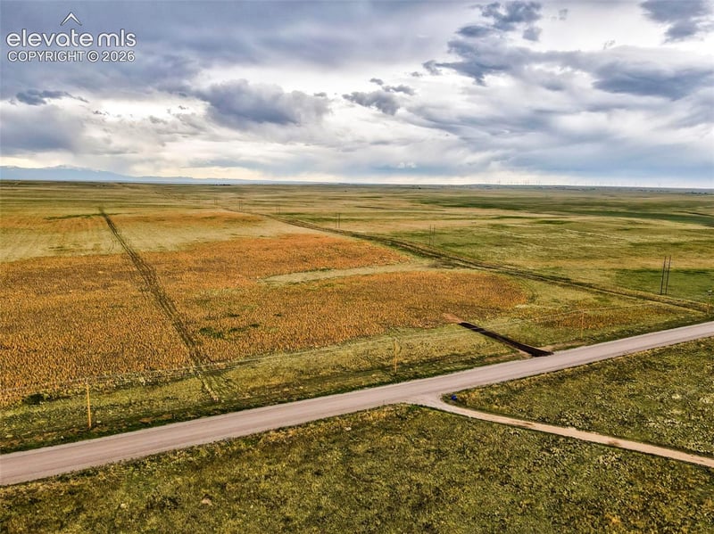 1284 N Ramah Hw, Yoder, CO 80864