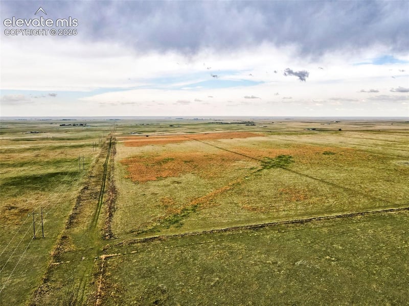 1284 N Ramah Hw, Yoder, CO 80864