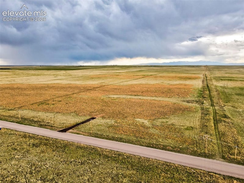 1284 N Ramah Hw, Yoder, CO 80864