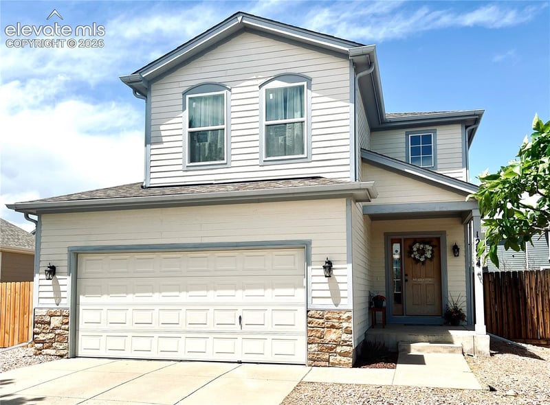 12854 Royal Birkdale Rd, Peyton, CO 80831