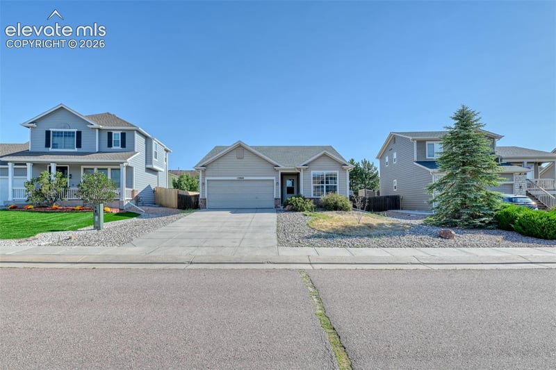 12860 Casa De Campo Rd, Peyton, CO 80831