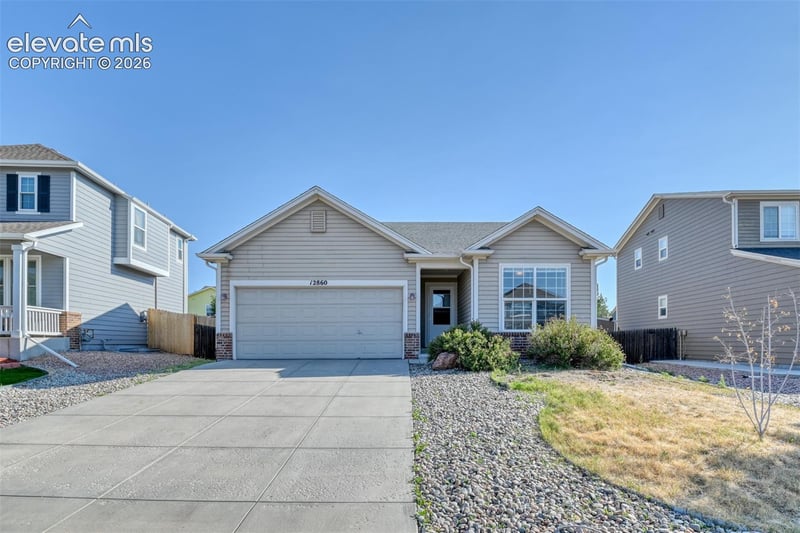12860 Casa De Campo Rd, Peyton, CO 80831