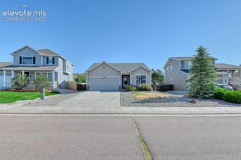 12860 Casa De Campo Rd, Peyton, CO 80831