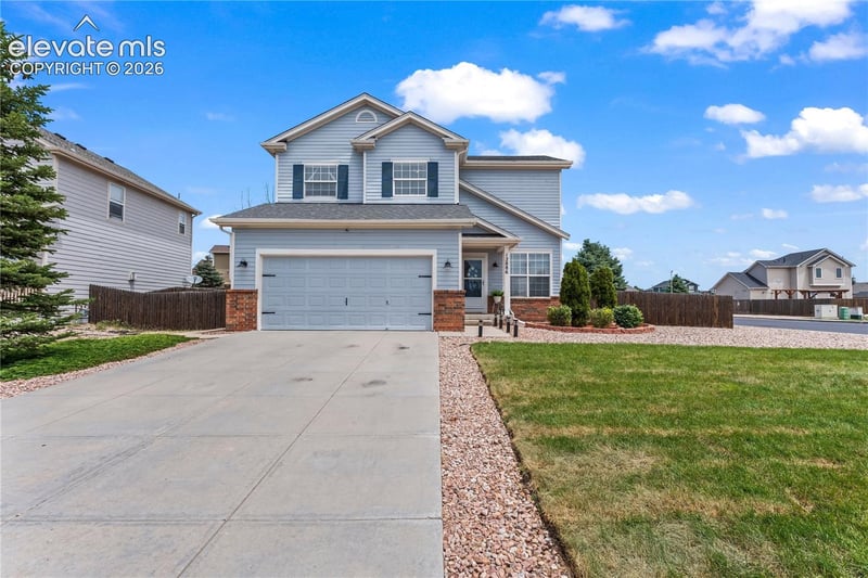 12886 Royal Birkdale Rd, Peyton, CO 80831