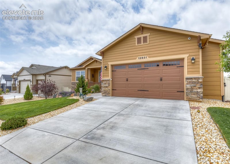 12931 Stone Valley Dr, Peyton, CO 80831