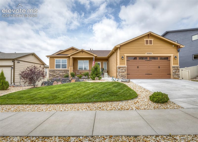 12931 Stone Valley Dr, Peyton, CO 80831