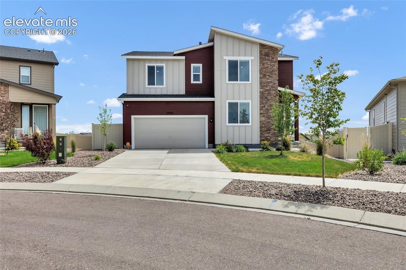 12951 Ranch Gate Dr, Peyton, CO 80831