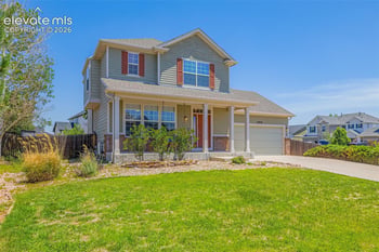 12956 Casa De Campo Rd, Peyton, CO 80831