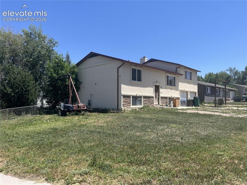 1301 Hartford St, Colorado Springs, CO 80906