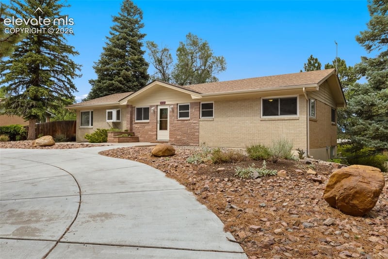 1302 Parkview Blvd, Colorado Springs, CO 80905