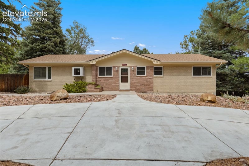 1302 Parkview Blvd, Colorado Springs, CO 80905