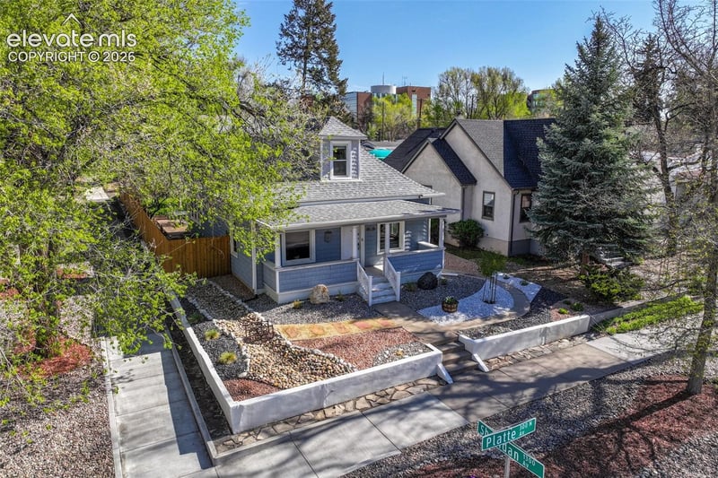 1302 E Platte Ave, Colorado Springs, CO 80909