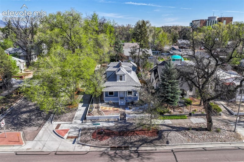 1302 E Platte Ave, Colorado Springs, CO 80909