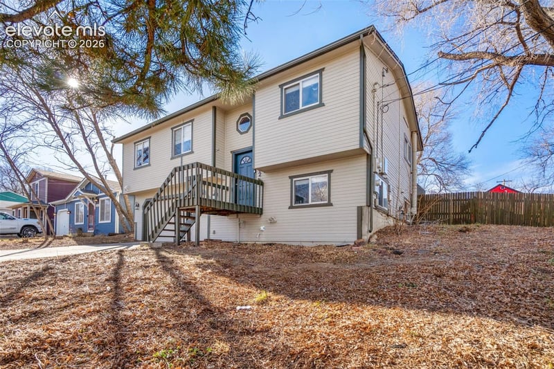 1302 Race St, Colorado Springs, CO 80904