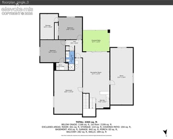 13027 Sunrise Ridge Dr, Peyton, CO 80831
