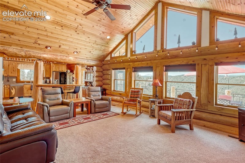13035 Deer Ridge Way, Larkspur, CO 80118