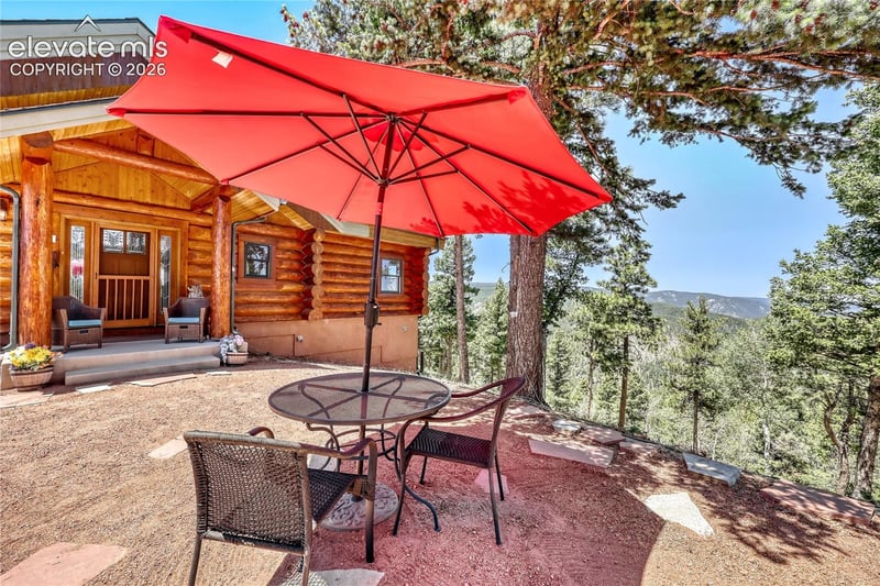 13035 Deer Ridge Way, Larkspur, CO 80118