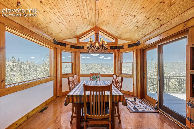 13035 Deer Ridge Way, Larkspur, CO 80118