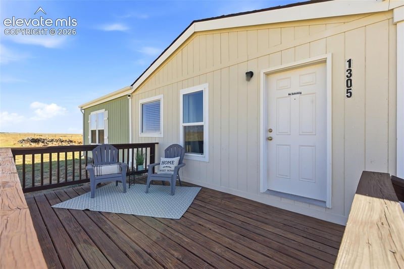 1305 N Ramah Hw, Yoder, CO 80864