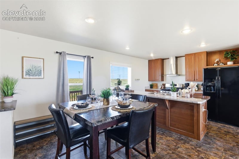 1305 N Ramah Hw, Yoder, CO 80864
