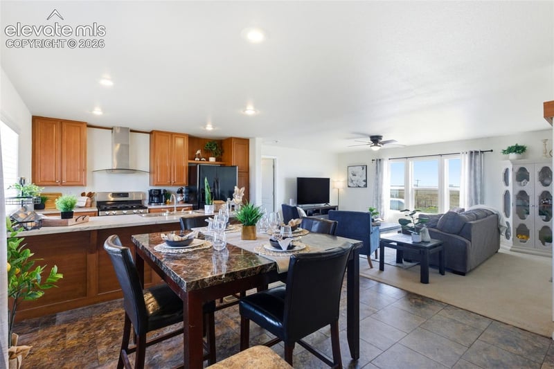 1305 N Ramah Hw, Yoder, CO 80864