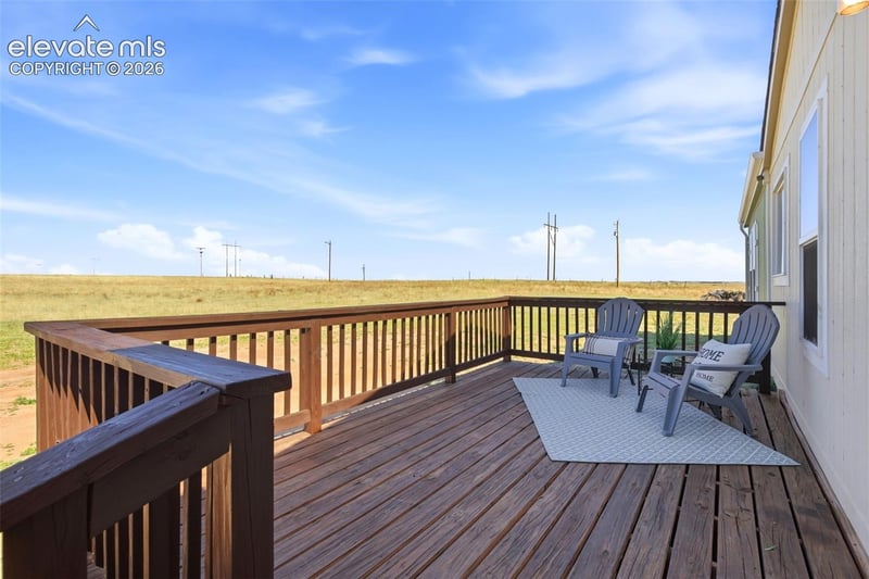 1305 N Ramah Hw, Yoder, CO 80864