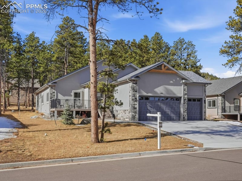 1305 Stone Ridge Dr, Woodland Park, CO 80863
