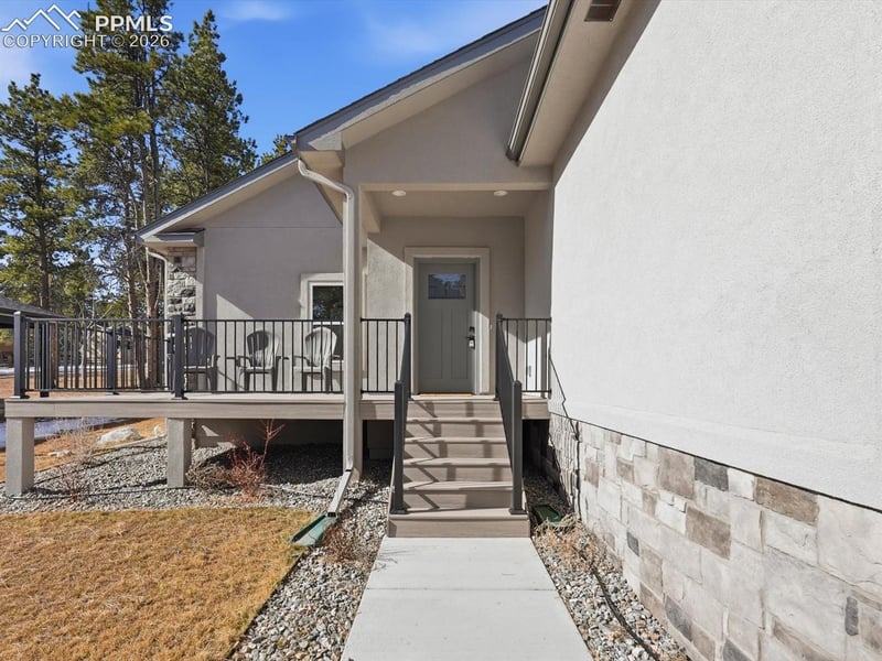 1305 Stone Ridge Dr, Woodland Park, CO 80863