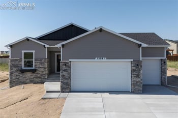 13051 Monument Vista Dr, Falcon, CO 80831