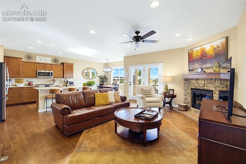13060 Cupcake Hts, Colorado Springs, CO 80921