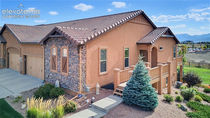 13060 Cupcake Hts, Colorado Springs, CO 80921
