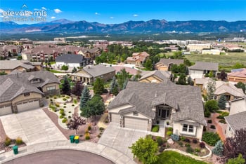 13072 Rock Rabbit Ct, Colorado Springs, CO 80921
