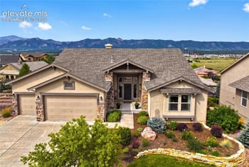 13072 Rock Rabbit Ct, Colorado Springs, CO 80921