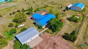 13075 S Blaney Rd, Peyton, CO 80831