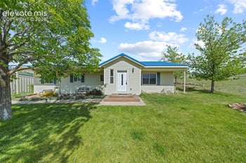 13075 S Blaney Rd, Peyton, CO 80831