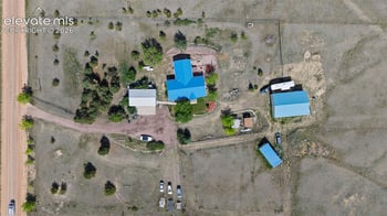 13075 S Blaney Rd, Peyton, CO 80831