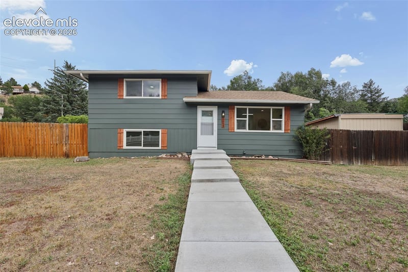 1309 N 25th St, Colorado Springs, CO 80904