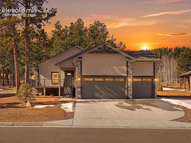 1309 Stone Ridge Dr, Woodland Park, CO 80863