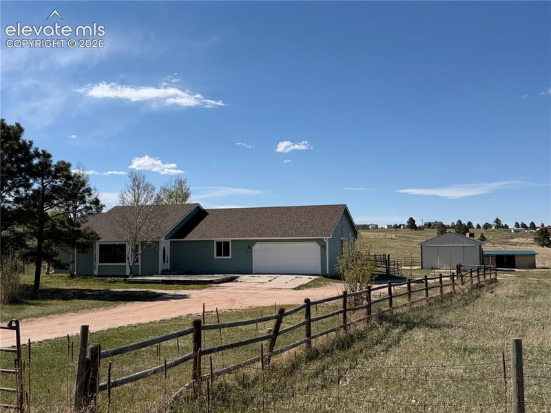 13090 Forest Green Dr, Elbert, CO 80106