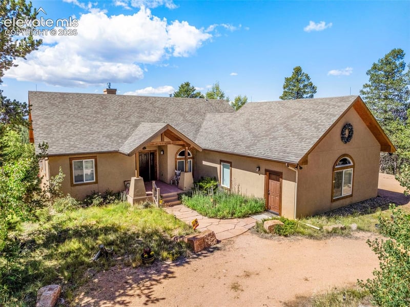 131 Paradiso Rd, Divide, CO 80814